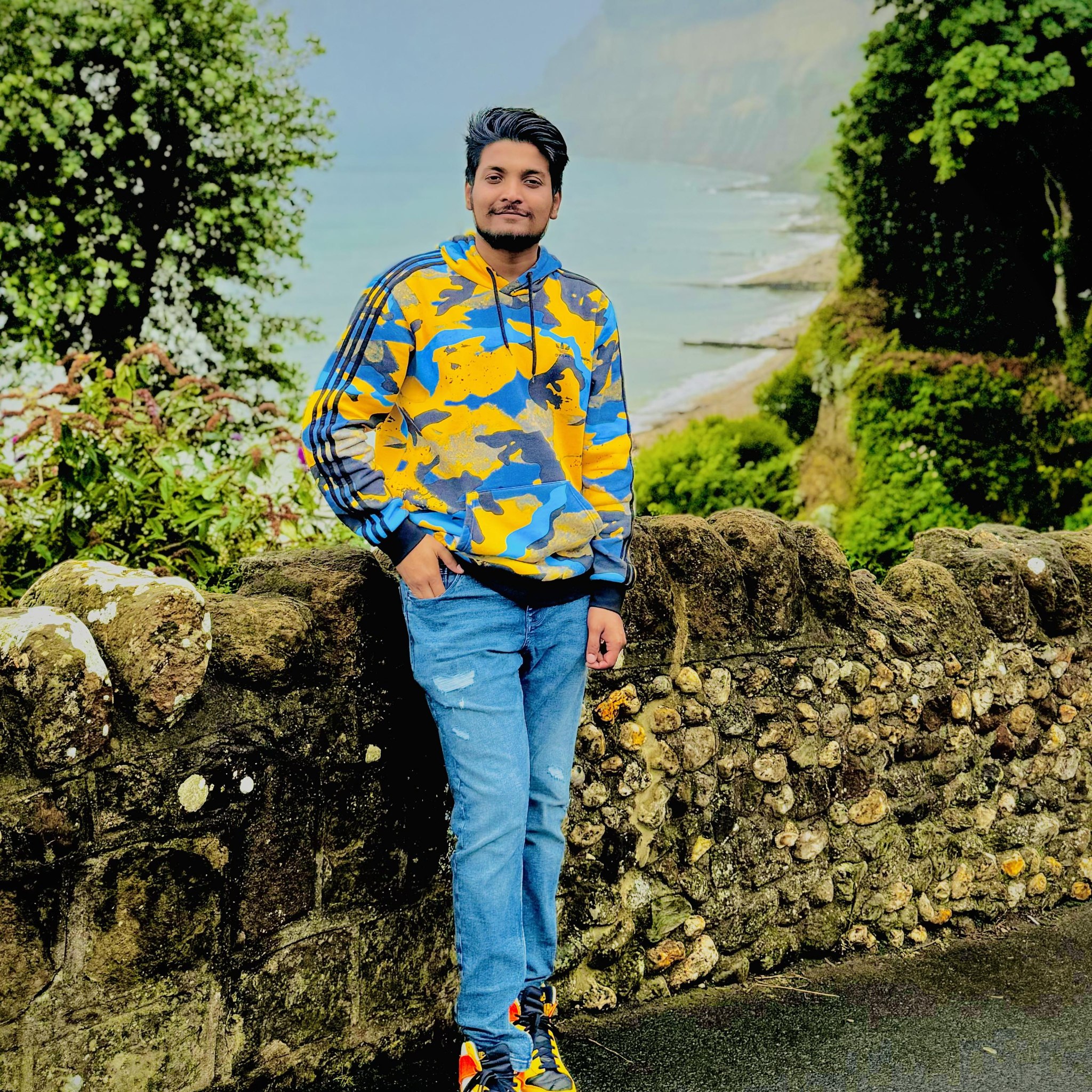 Mohi Uddin Ahmed